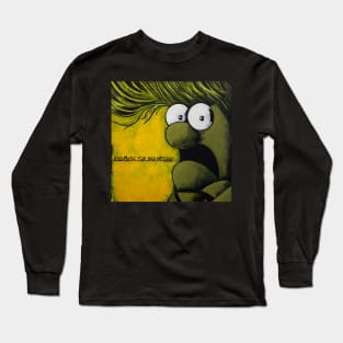 Bad Music for Bad Meeple Long Sleeve T-Shirt